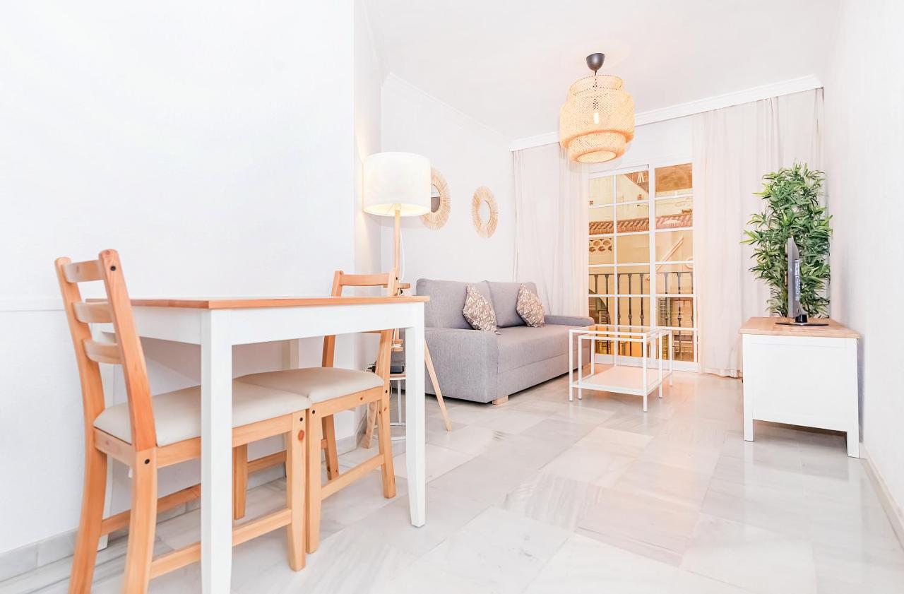 Apartamento Bhost - La Maestranza Málaga Exterior foto